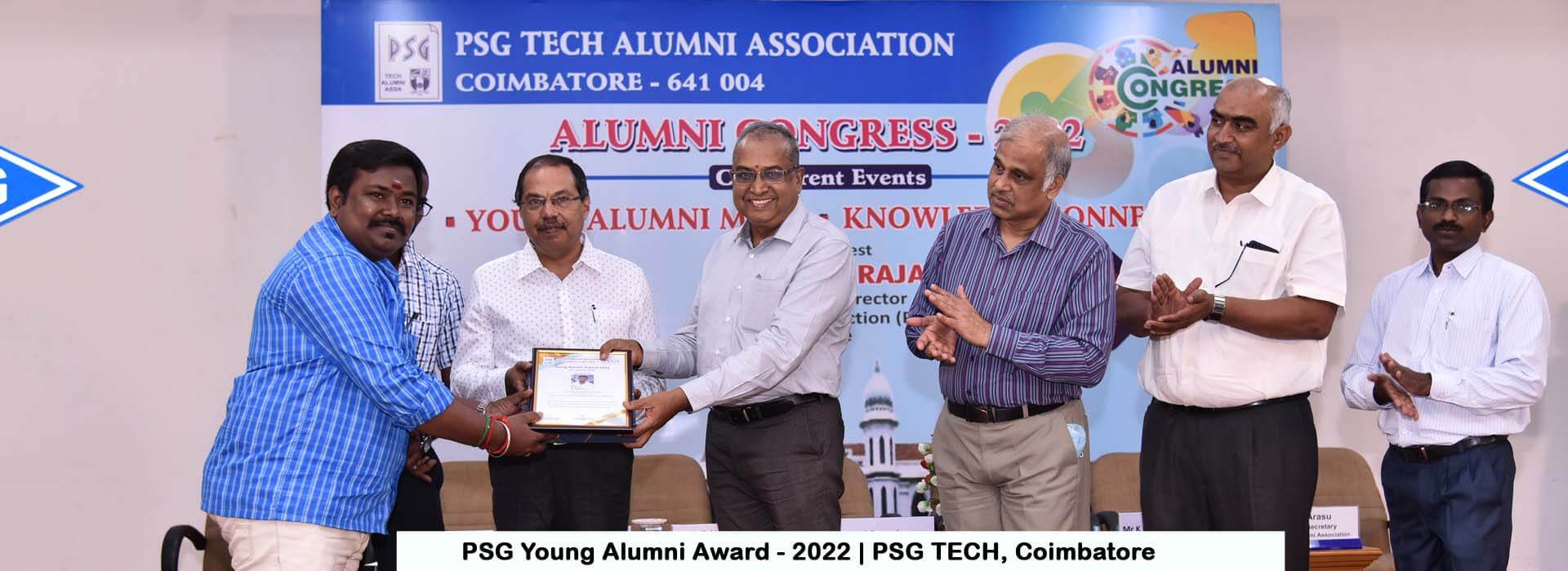 PSG Yam Award PSG Yam Award