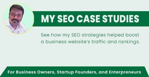 SEO Case Study Image SEO Case Study Image