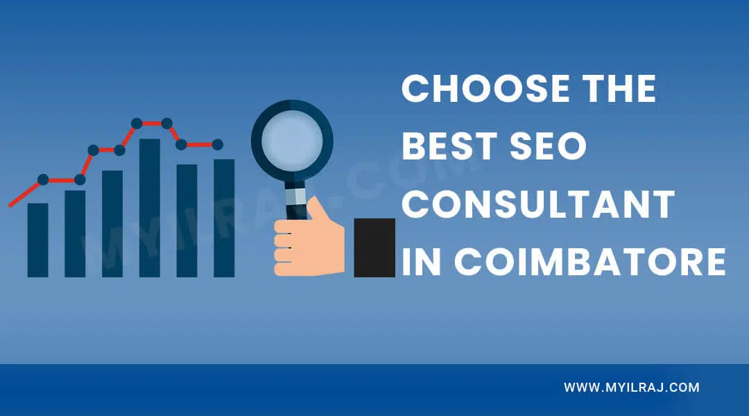 choose an SEO consultant