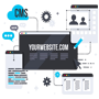 CMS Website Design