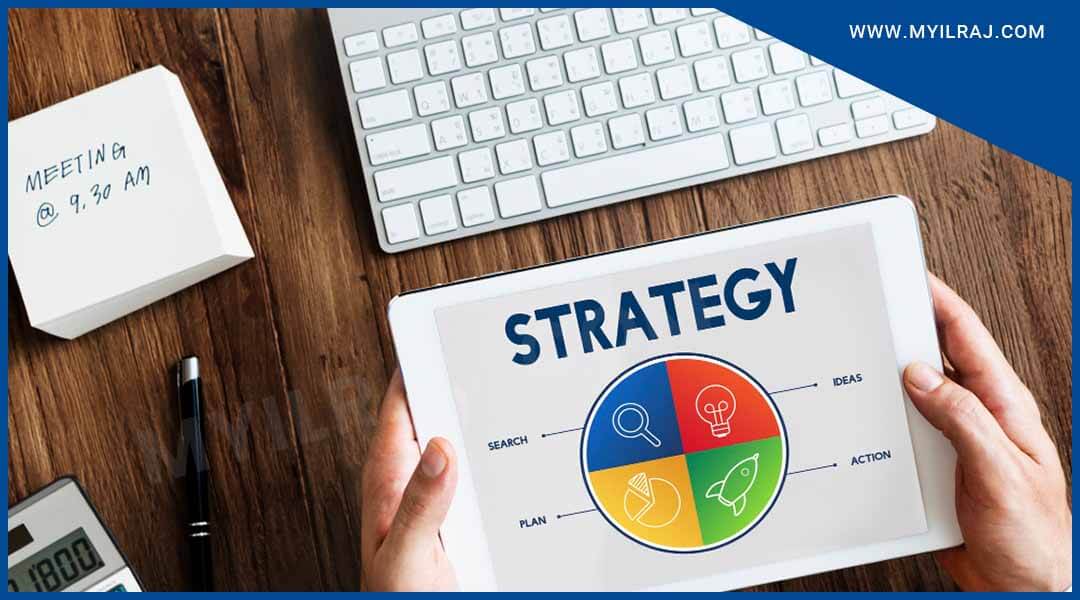 Preparing Strategy for SEO