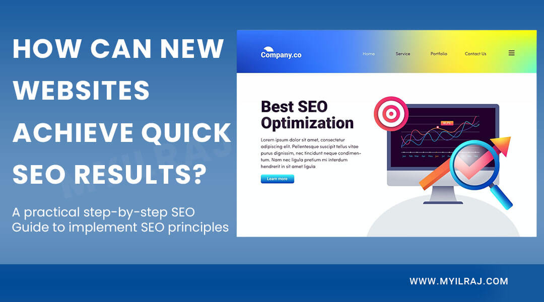 SEO For New Websites