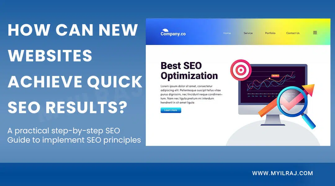 SEO For New Websites