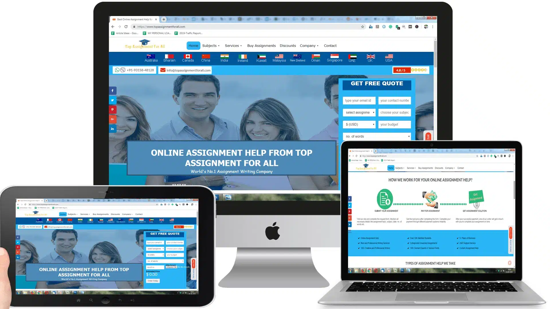 Top Assignment For All Top Assignment For All