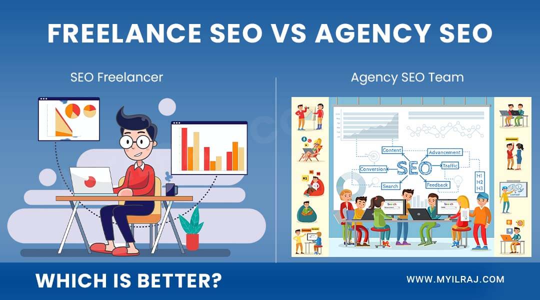 Freelance SEO vs Agency SEO