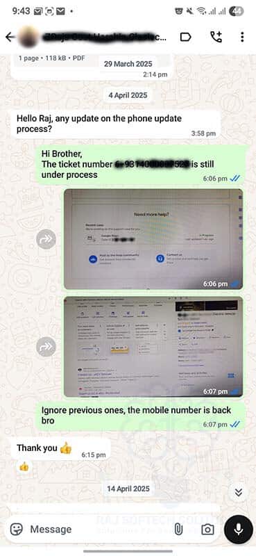 My Client Work - GMB Optimization My Client Work - GMB Optimization