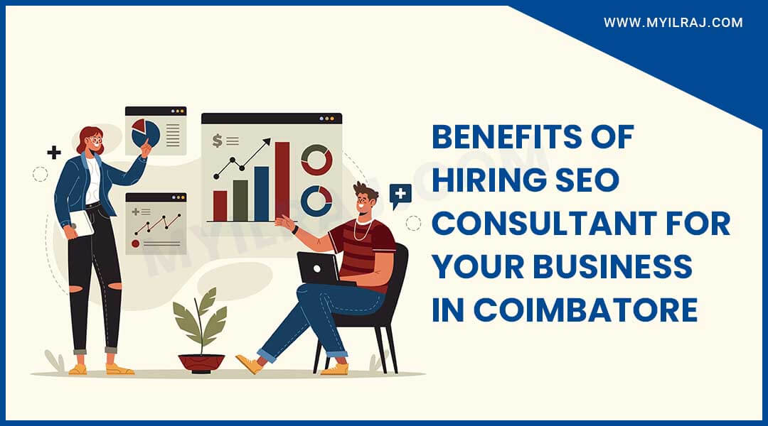 SEO Consultant Benefits