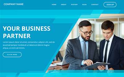 Corporate Business Website Corporate Business Website