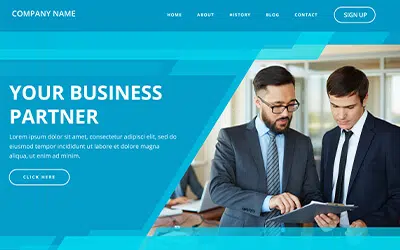 Corporate Business Website Corporate Business Website