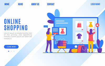 E-commerce Website E-commerce Website