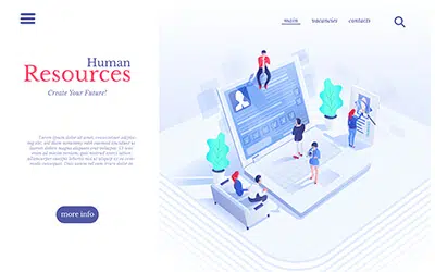 HR Job Portal Website HR Job Portal Website
