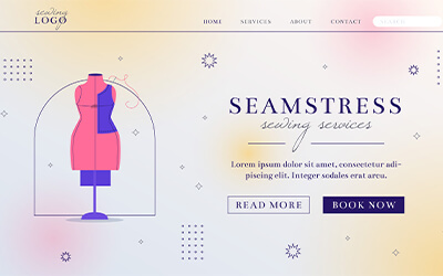 Textile Website Textile Website