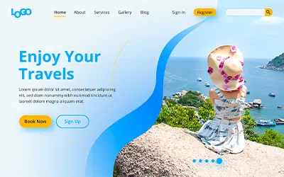 Travel Website Travel Website